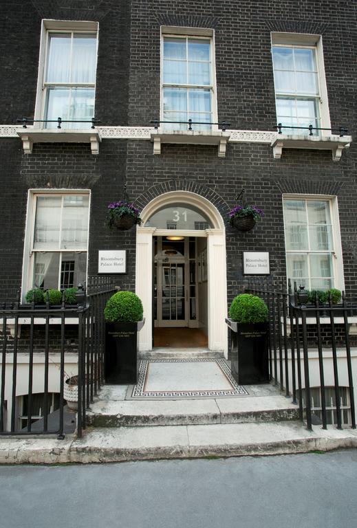 Bloomsbury Palace Hotel Londen Buitenkant foto